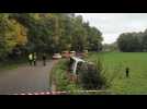 Accident de bus D8 Tourteron