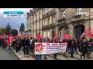 VIDÉO. Grève du 18 octobre : la manifestation débute au Mans