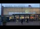 Pas-de-Calais : ambiance et trafic en ce jour de grève en gare SNCF d'Arras