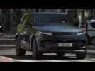 2023 Range Rover Autobiography P510e Design in Verasine Blue