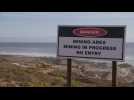 Afrique du Sud: des plages vierges grignotées par les intérêts miniers