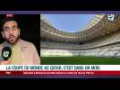 Farid prend le temps: la coupe du monde au Qatar, c'est dans un mois