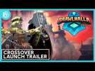 Brawlhalla-vania: Simon Belmont & Alucard Launch Trailer