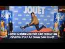 Jamel Debbouze fait son retour au cinéma avec Le Nouveau Jouet