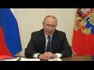 Putin declares martial law in occupied Ukraine regions