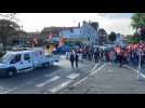 Le cortège du 18 octobre à Dunkerque