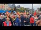 En Normandie, les non-grévistes apportent leur soutien aux manifestants