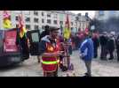 Amiens : manifestation pour les salaires