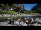 Bavona Valley: In this Swiss Alps region, residents live off-grid