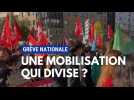 Grève nationale : une mobilisation qui divise ?