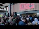 Aéroport de Charleroi : La grève des agents de sécurité entraîne le chaos
