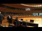 EU European affairs ministers meet in Luxembourg