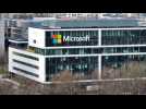 Microsoft licencie près de 1000 employés