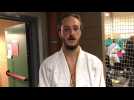 Interview de Lars Vandemeulebroecke du judo club d'Ath
