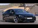 Audi RS 5 Sportback with competition plus package Design Preview