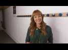 Natascha Saint Pier a un message pour les Vervietois