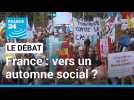France : vers un automne social ? Pénuries, salaires, 