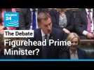 Figurehead Prime Minister? Liz Truss and UK's political instability