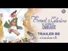 Ernest et Célestine le voyage en Charabie Trailer BE