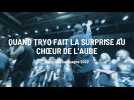 Nuits de Champagne 2022 : Tryo accompagne le ChSur de l'Aube