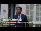 International: Qui est Rishi Sunak, le conservateur aux portes de Downing Street ?