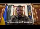 Guerre en Ukraine: Zelensky rejette les accusations russes de 