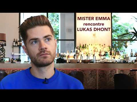 VIDEO : Mister Emma rencontre Lukas Dhont (Close)