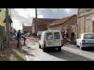 Tornade : de gros dégâts dans des maisons et fermes d'Hendecourt-lès-Cagnicourt