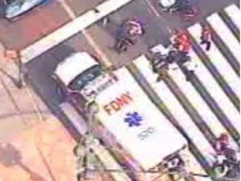VIDEO : Fusillade  New York : deux morts, neuf blesss