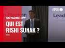 VIDÉO. Royaume-Uni : qui est Rishi Sunak, le futur Premier ministre du pays ?
