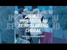Nuits de Champagne : Immersion au sein du Grand Choral
