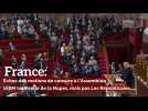 France: Échecÿ des motions de censure à l'Assemblée, le RN vote celle de la Nupes, mais pas Les Républicains