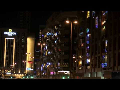 Dubai lights up as Indians celebrate Diwali