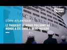 L'actualité en vidéo« MSC World Europa » : départ pour le Qatar ce mercredi 26 octobre