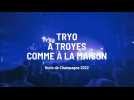 Nuits de Champagne 2022 - le concert de Tryo