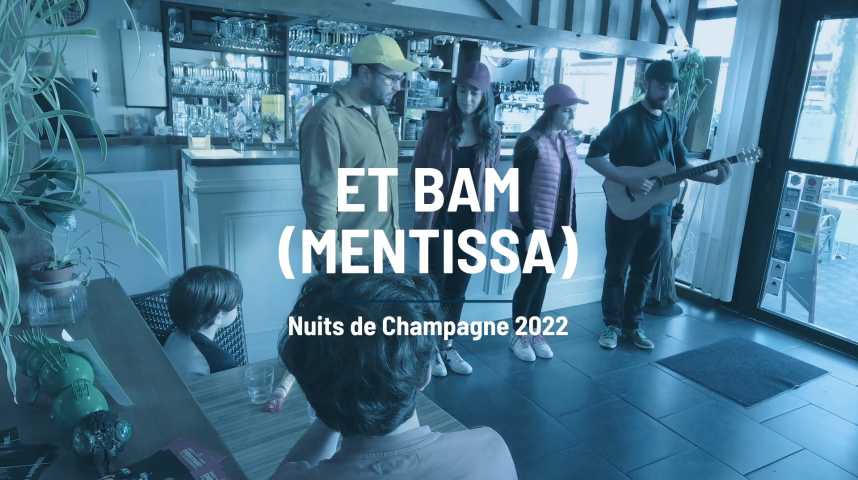 Vidéos : Nuits de Champagne 2022 : Et bam - L'Est éclair