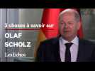3 choses à savoir sur Olaf Scholz, le chancelier allemand