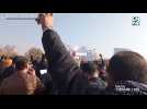Des milliers d'Iraniens se rendent sur la tombe de Mahsa Amini malgré la répression