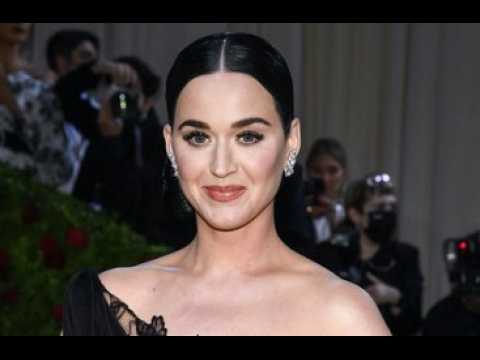 VIDEO : Katy Perry : cette vido impressionnante de son ?il dfaillant inquite ses fans