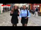 VIDEO: Le duo rap féminin LBLK en freestyle à Rennes