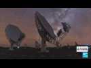 Afrique du Sud : à la découverte du projet SKA, le radiotélescope géant en cours de construction