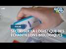 Filolab sécurise la logistique des échantillons biologiques