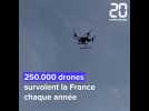 PARADE, un nouveau système de lutte anti-drones