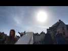 Le public peut venir observer l'éclipse de Soleil à Troyes ce mardi midi