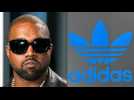 Kanye West lâché par Adidas après ses propos antisémites
