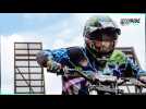 Le retour du triple backflip en motocross lors des Nitro World Games