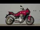Moto Guzzi V100 Mandello S Design Preview