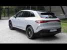 Mercedes-AMG EQE 53 SUV Design Preview