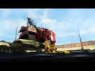 Dinotrux - Extrait 2 - VO - Label : Orange - Webedia Series - Category : Cinéma
