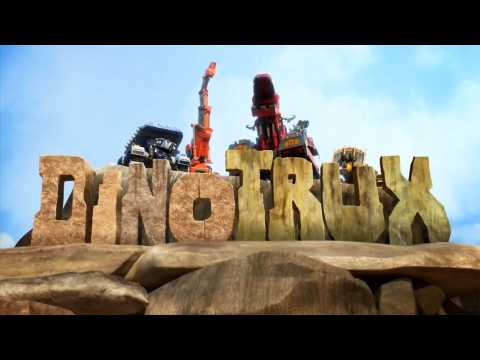 Dinotrux - Credits Vidéo 1 - VO